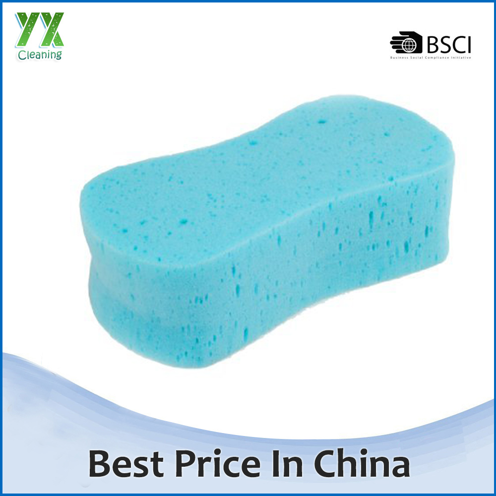 Wholesale Factory Super Car Wash Foam Cleaning Polishing Sponge