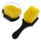 Interior and Exterior Short Handle Wheel Brush