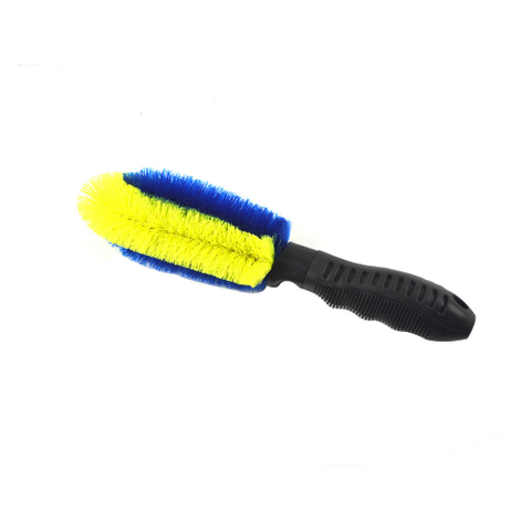 Premium Luxury Double Loop Car Cleaning Brush