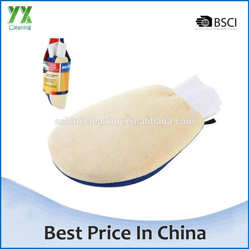 Promotional Best Grade Factory Price Multipurpose Microfiber Household Cleaning Glove