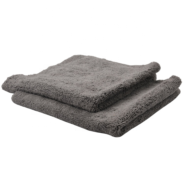 Multi Purpose microfibre cloth 380 gsm quick dry car wash ultra fine microfiber towel car cloth