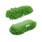premium quality microfiber chenille auto esponja para noodle car wash sponge