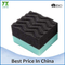 Double Side Colored Car Waxing Applicator Pads Sponge