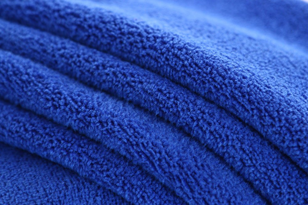 Eco-Friendly 100 polyester Superior microfiber glass cloth