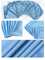 Wholesale Car Glass Wash cloth Microfiber Fabric Towel for sale
