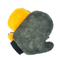 Long Pile Microfiber Wash Mitt Car Wash Mitt