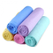 car drying wash cooling pva chamois microfiber cloth shammy towel