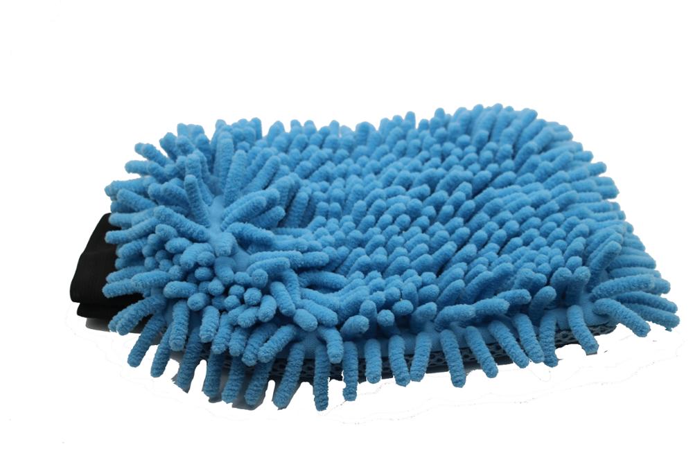 100% Microfiber Car Wash Mitt