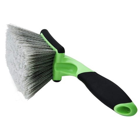 manufactory direct price rim car wheel cleaning brush