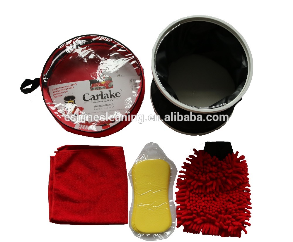 Car Care&Cleaning High Quality 5in 1 car wash tool kit