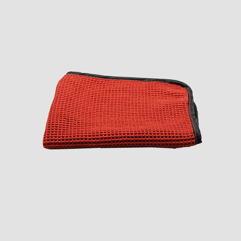 high quality Microfiber Waffle Car Cleaning Towels