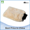 Super Soft Large Double Face Sheepskin Wash Mitt 100% Natural Wool Wash Mitt