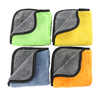 High Quality Extra Soft 45*38CM Car Wash Microfiber towel Microfiber Drying Towel