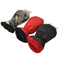 Custom Snow Removal Fleece Lined Glove Plastic New Style With Gloves Car Windscreen Ice Scraper Mitt