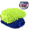 Chenille Car Washing Mitt 20*28cm 130gsm Super Soft Scratch Free Car Cleaning Gloves
