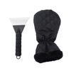 Vehicle Car Winter Snow Ice Remover Glove Windshield Glass Frost Shovel Tool Set