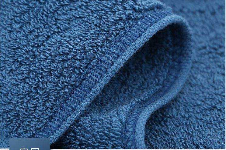 Egyptian Plush White 100% Genuine Turkish Cotton Shower Tools Comfortable Towel Luxury Hotel Bath Set