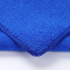 Custom Microfiber Cleaning Cloth Absorbent Long And Short Pile 40*40cm Edgeless Car Wash Towel Rags Kitchen Towel