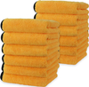 Professional Grade Ultra Plush Premium Microfiber Towels Cloth for Car Wash and Home Cleaning