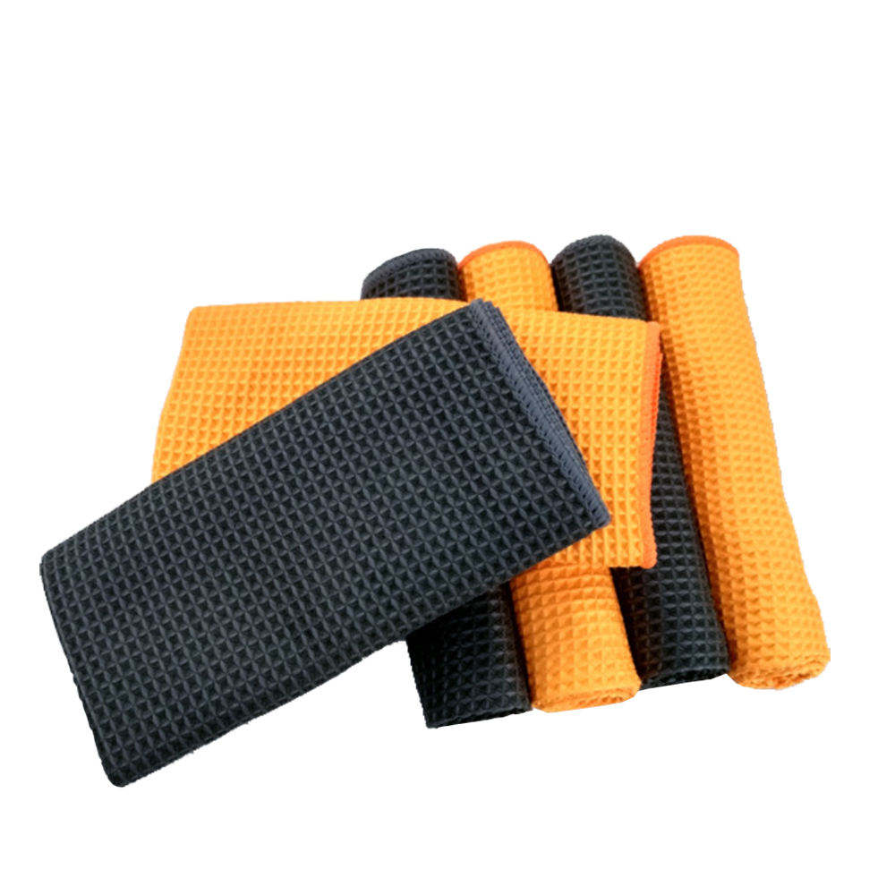 Extra Large Original Synthetic Chamois Pva Cloth Auto Car Care Dry Washing Cloth Clean Towel 43cm X 32cm