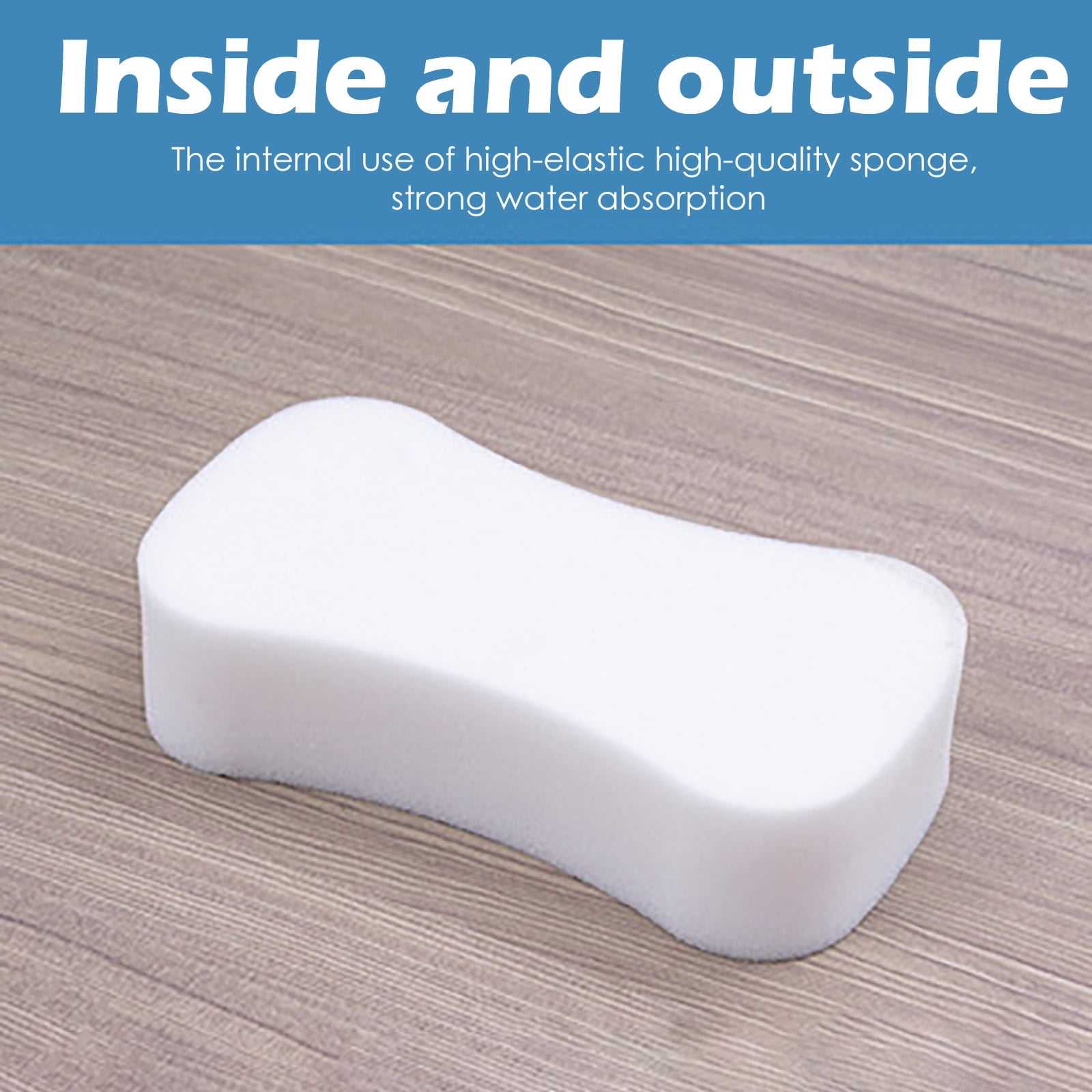 Perfect for Car Washing and Detailing Microfiber Wash Mitt Double Sided Car Wash Glove Cleaning Drying Mitts