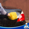 Car Wash Mitt Microfiber Scratch Free Absorbent Wash Mitt Microfiber Towels Brush Wheel Detailing Care Mitt