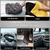 Factory Direct 23Pcs Car Detailing Brush Wash Kit Auto Detailing Cleaning Kit Engine for Wheel Clean Set