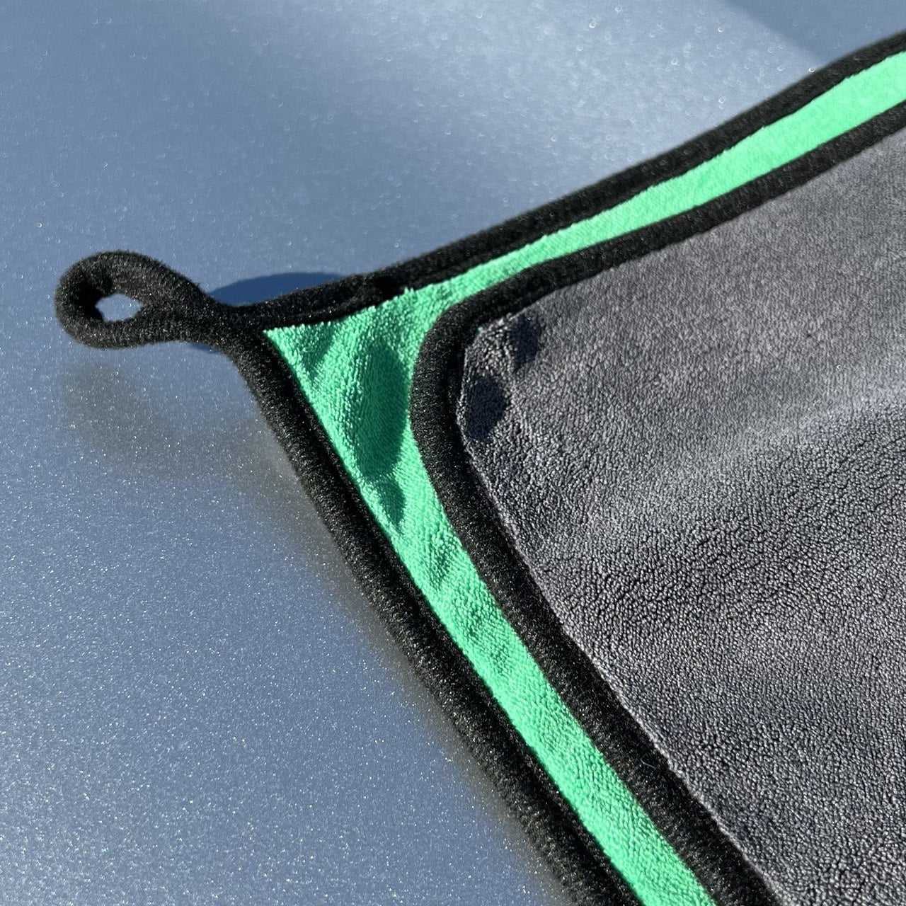 High-Quality 1200Gms Coral Velvet Thickened Microfiber Auto Detailing Absorbent Cleaning Cloth Microfibre Car Quick-Dry Towel