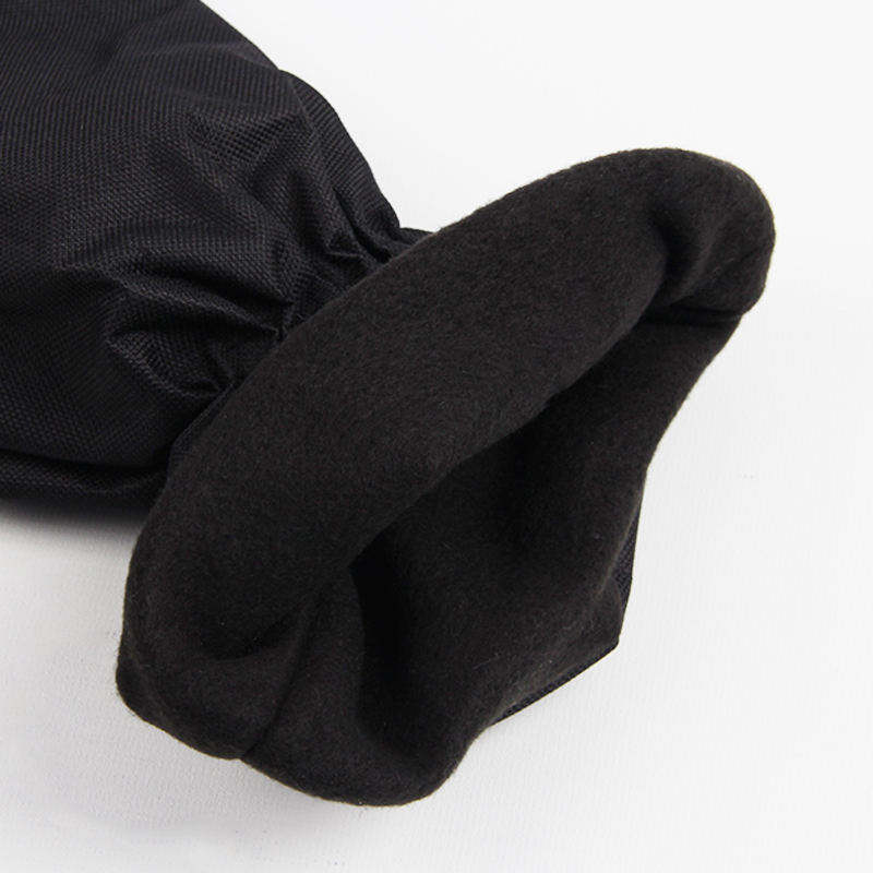 Ice Scraper Mitt Glove Car Windshield Snow Scrapers with Gloves Winter Car Care Tool