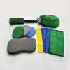Microfiber 9-pack Car cleaning Set Waffle Weave Towel Car Brush Sponge Car Cleaning Kit