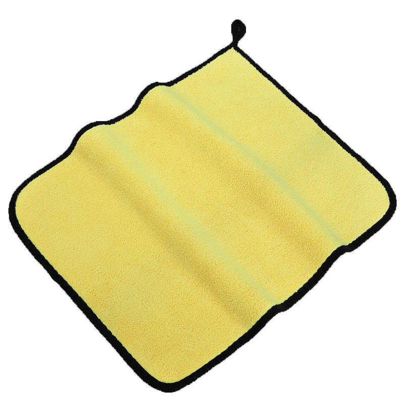 Custom Microfiber Pet Supplies Quick Drying Super Absorbent Pet Cats Dog Grooming Bathrobe Cleaning Bath Towel