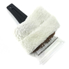 ABS Car Washing Chenille Glove Car Brush Snow Shovel Ice Scraper With Warm Scraper Glove Snow Cleaning