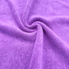 Custom Microfiber Cleaning Cloth Rags Car Absorbent Basics Microfiber Towel 30*40 Car Wash Towel
