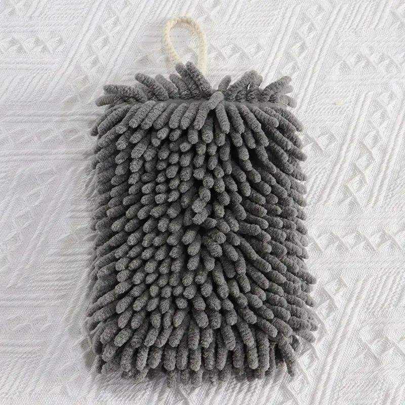 Microfiber Chenille Auto Car Wash Cleaning Mitt Wool Glove for Car Washing Mirco Fibre Cleaning Glove Microfiber Glovers