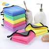 Factory Price Eco-Friendly Microfiber Car Cleaning Microfiber Towels 30*30cm Towels Car 500 Gsm Towel Car Wash