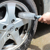 Car Wheel Cleaning Brush Tire Rim Scrub Brush Washing Dust Cleaner Cleaning Tool