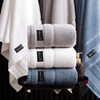 Customized Soft Cotton Colors Hotel Quality Bath Towels Sets Hotel Face Towel Hand Towel Sets For Hotel and Home Used