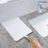 Shower Doors Bathroom Mirror Window Squeegee Glass Wiper Cleaner Stainless Steel Shower Window Squeegee