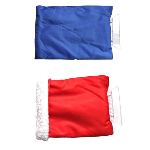 Ice Scraper for Car Plastic Car Ice Scraper with Glove Ice Scraper for Cars Winter Care Windscreen