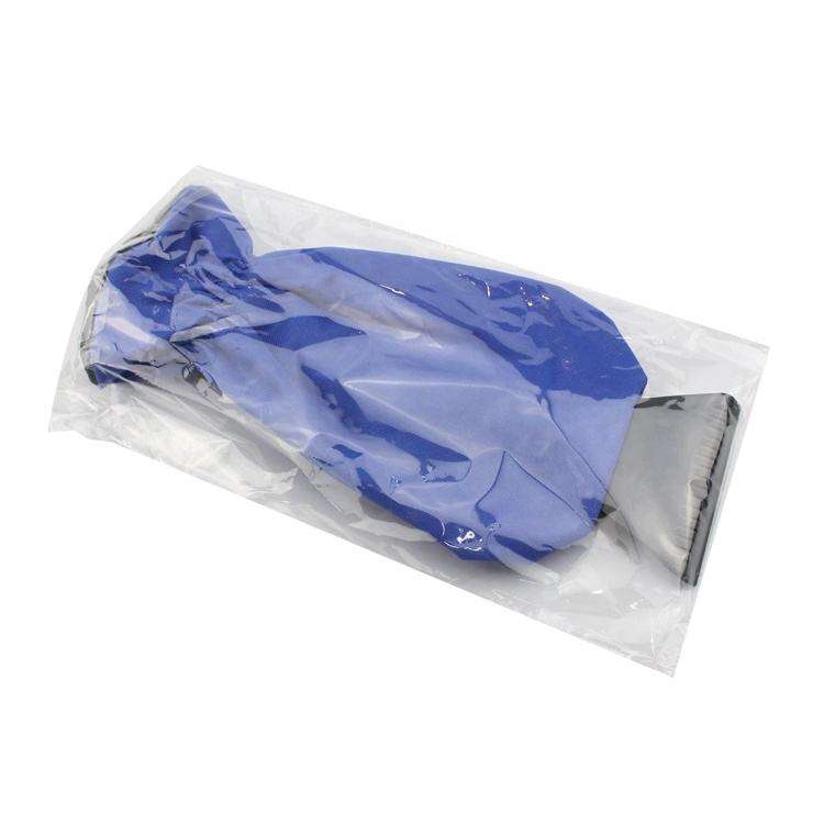 Ice Scrapers for Car Windshield Waterproof Warming Car Ice Scraper Mitt Window Windshield Ice Snow Scraper with Glove
