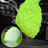 Chenille Car Wash Mitt Super Soft Car Microfiber Cleaning Detailing Wash Mitts Gloves for Car Detailing Auto