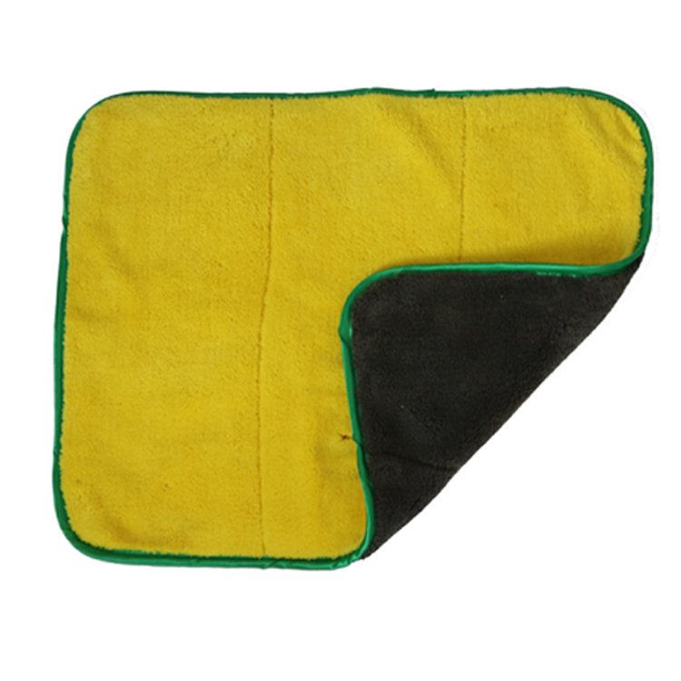 800gsm Wholesale microfiber car cleaning towel