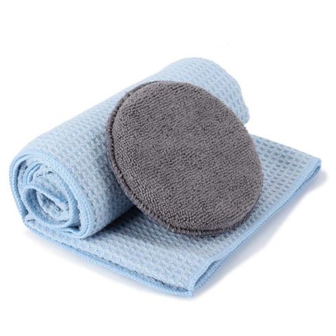 Interior Car Cleaning Kit and Exterior