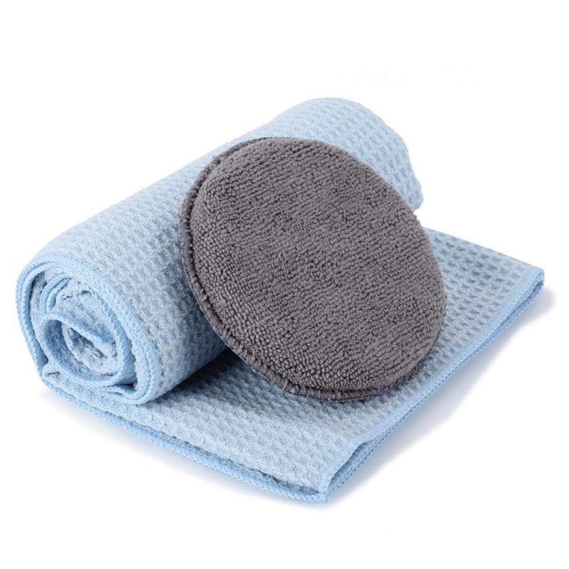 Interior Car Cleaning Kit and Exterior
