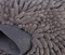 chenille noodle microfiber polyester synthetic wool car wash mitt