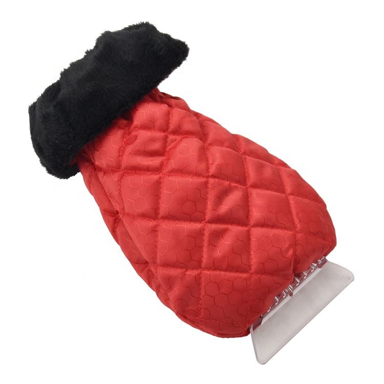 car waterproof glove windshield snow remover ice scrapper