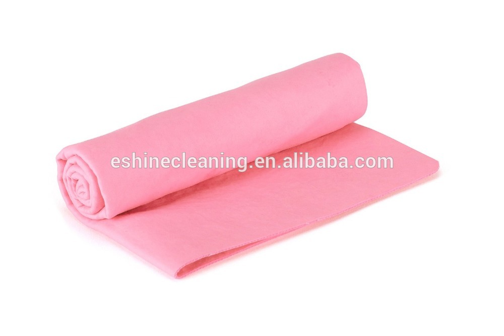 4-in-1 Microfiber car care kit-Mitt, Sponge, Microfiber Cloth, Chamois Towel