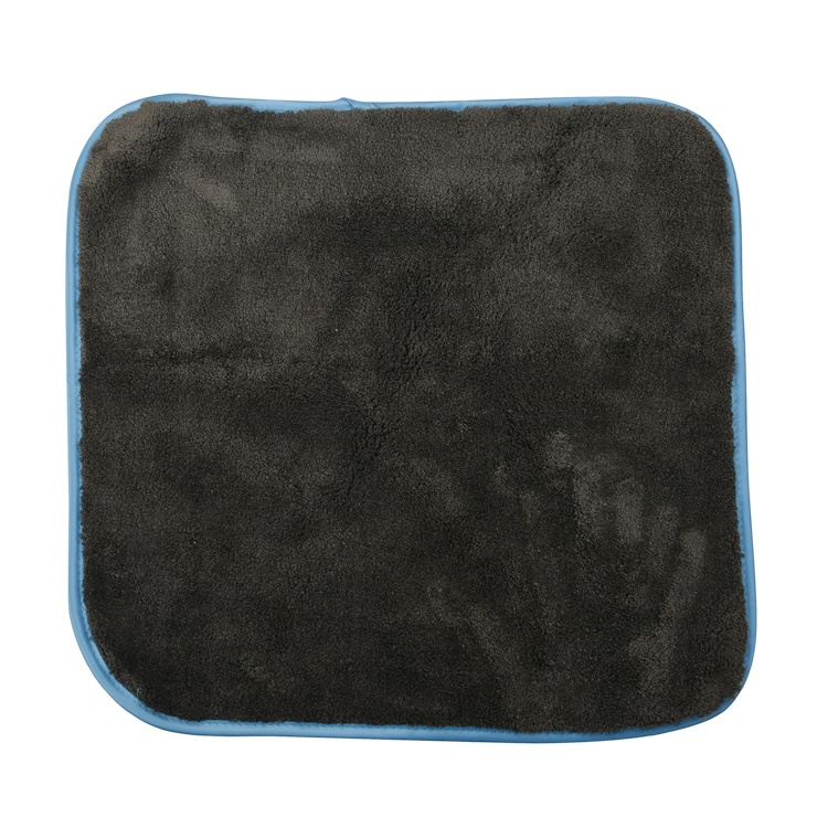 Popular high absorbent density professional grade premium 80% polyester 20% polyamide microfiber towel car cleaning