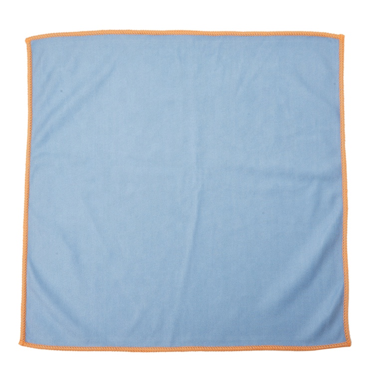 China custom glass fiber cleaning cloth microfiber glass cloth