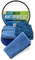 Interior Exterior Cleaning Kit Microfiber Sponge Bucket and Microfiber Wash Cloths